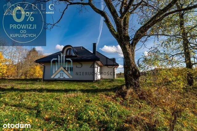 Dom w stanie surowym zamkniętym - Jaśki k. Olecka-9