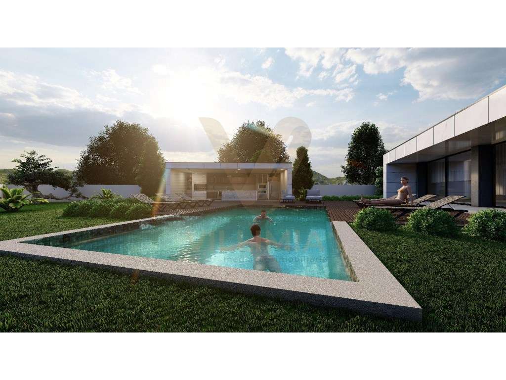 Terreno com 1.310 m² | Projeto Aprovado | Calheiros, Ponte de Lima-9