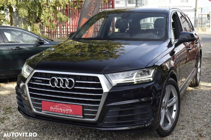 Audi Q7 3.0 45 TDI quattro Tiptronic S Line - 1