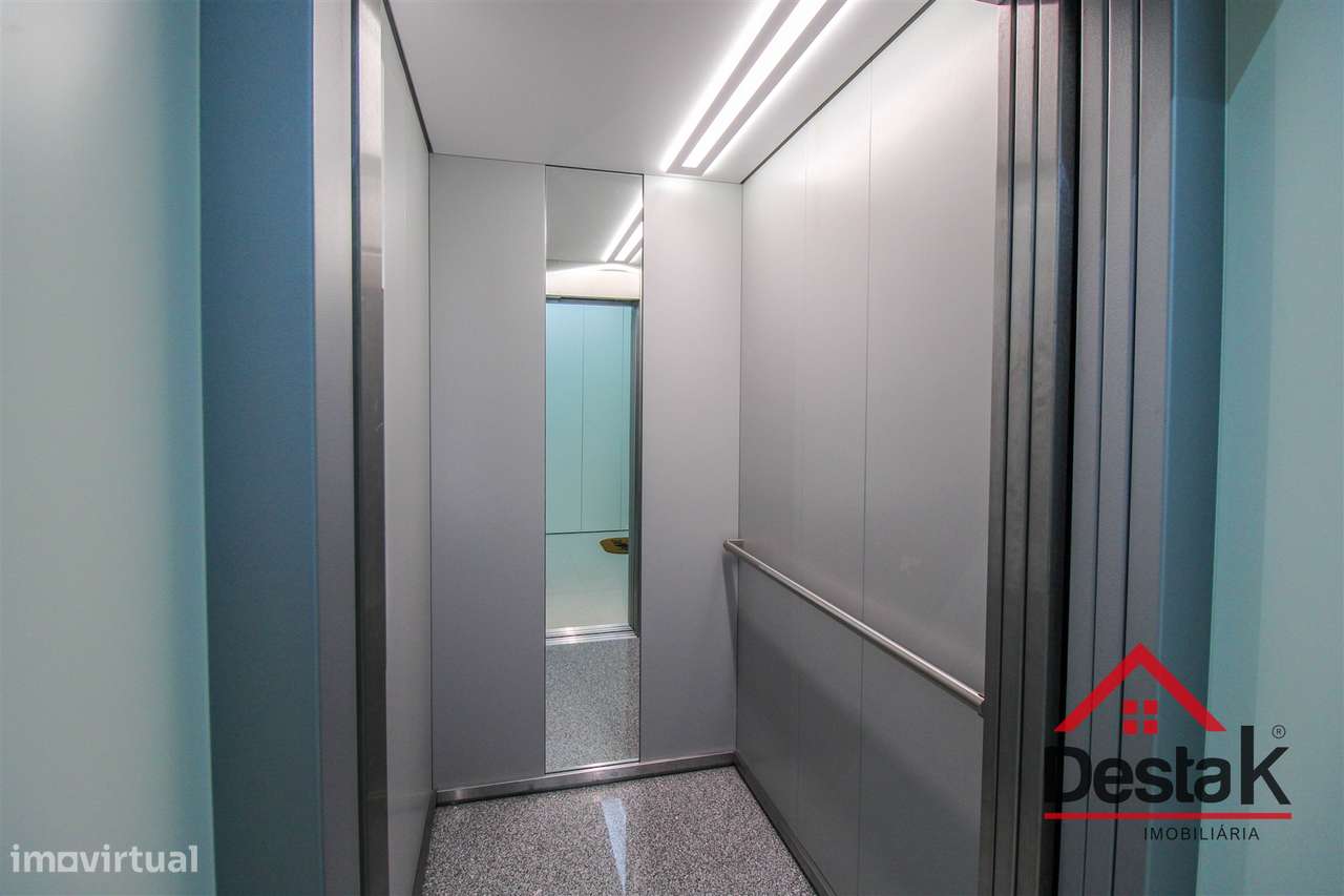 Luxuoso apartamento T4 - Viseu-42