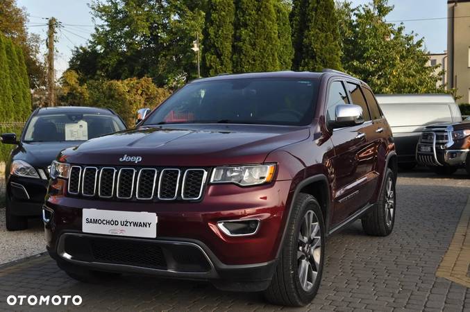 Jeep Grand Cherokee Gr 3.6 V6 Summit - 4