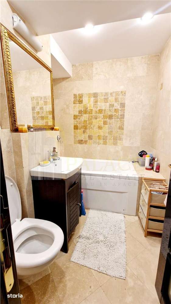 Apartament de 3 camere, Exclusive Residence Copou, etaj 2-17