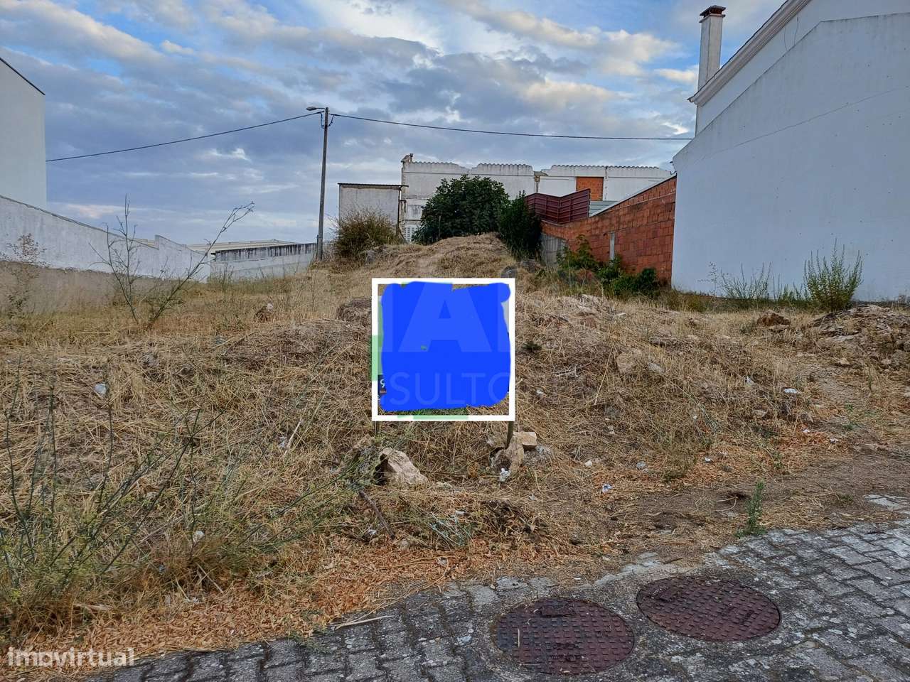 Lote Urbano em Elvas - Grande imagem: 4/4