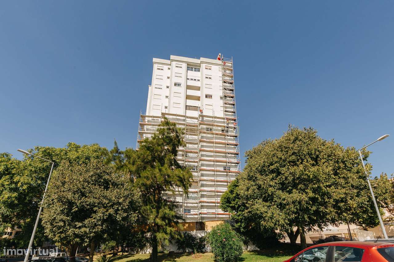 Apartamento T3 com Vista Mar na Parede, Cascais - Grande imagem: 2/39