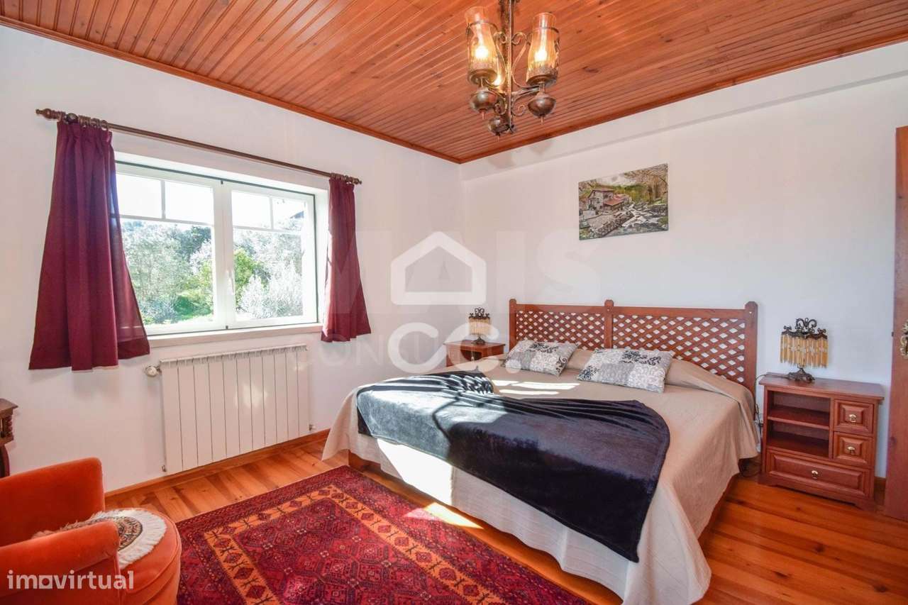 Moradia T7 na Barragem de Castelo de Bode-18