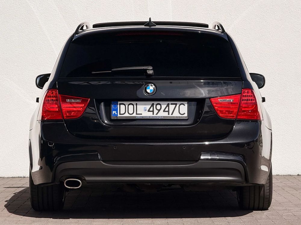 BMW Seria-3 320D Dpf 2.0 Diesel 177 KM — zdjęcie 5