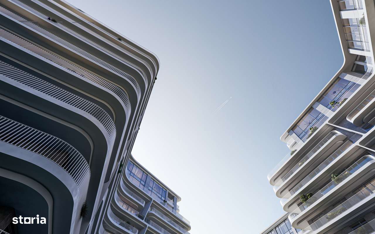 Apartament nou cu 4 camere de vânzare în One Lake District-5