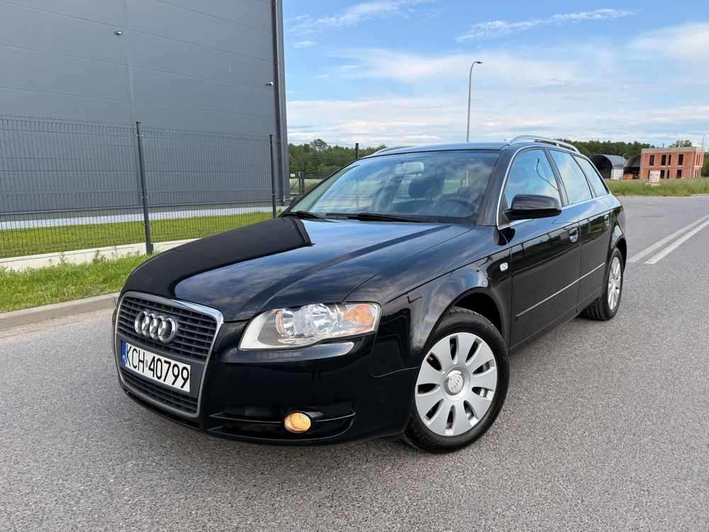 Audi A4 B7 1.8T 2006