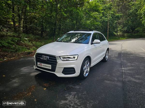 Audi Q3 2.0 TDI Sport - 5