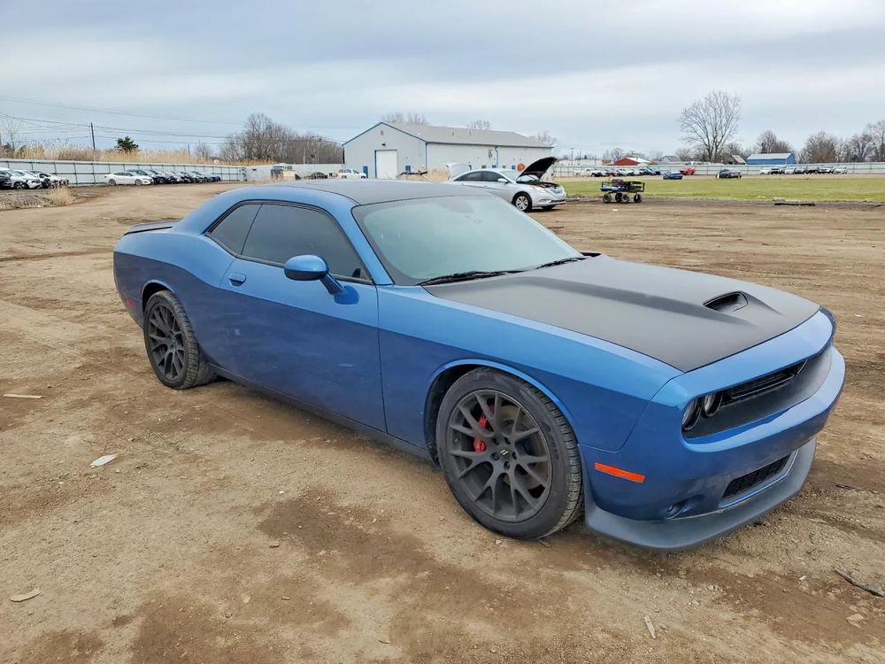 Dodge Challenger 2020