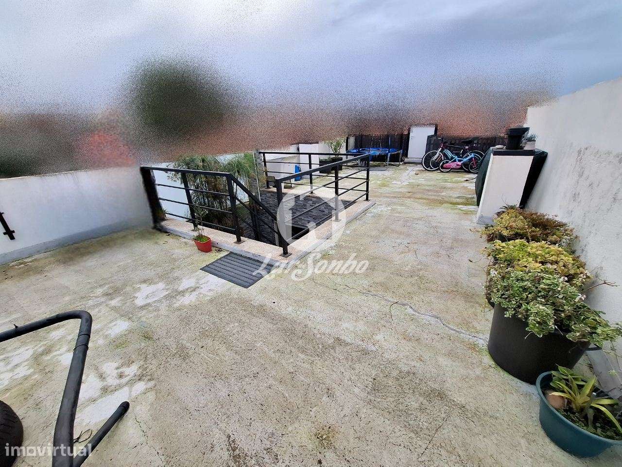 Moradia T3 Remodelada com Terraço, Perto do Metro  Póvoa de Varzim - Grande imagem: 5/22