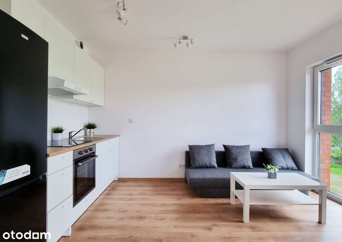 Studio przy dwóch stacjach metra Wileński-Szwedzka *Nowoczesne osiedle - Pełny obrazek: 2/11