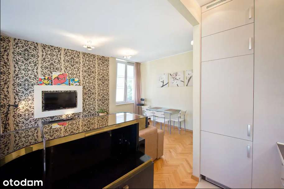 2 pokoje Gdańsk Centrum ul. Szeroka - Pełny obrazek: 4/7