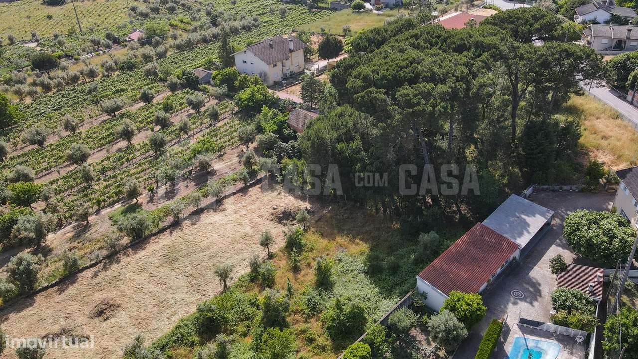 Terreno p/construção em Rebordinho - Grande imagem: 4/9