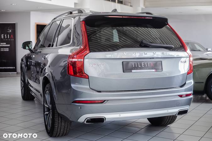 Volvo XC 90 T6 AWD Momentum Pro 7os - 6