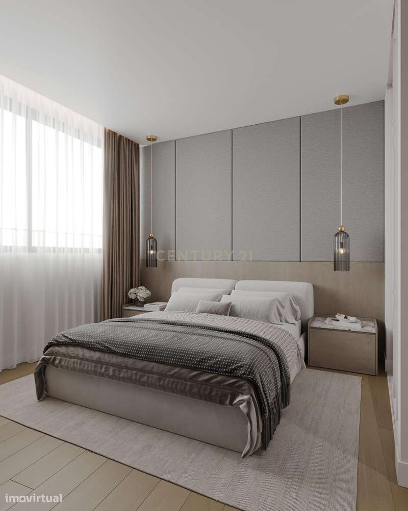 ApartamentoT2 | Campanhã | Próximo Metro-7