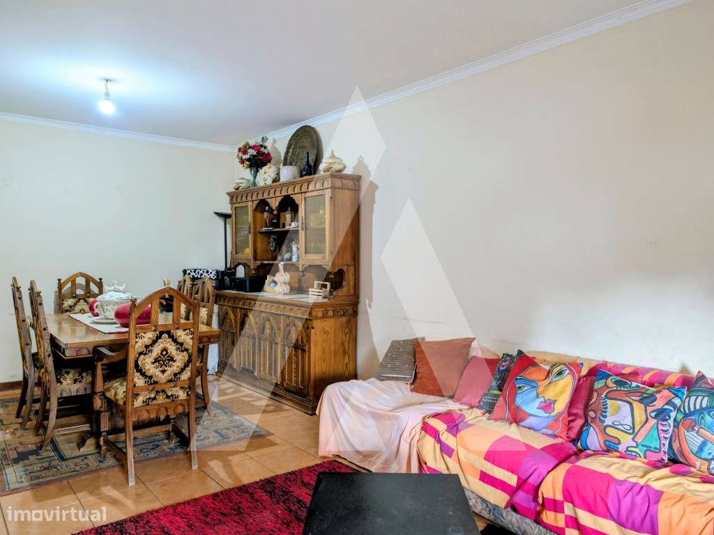 Apartamento T3 com garagem em Albergaria-a-Velha-8