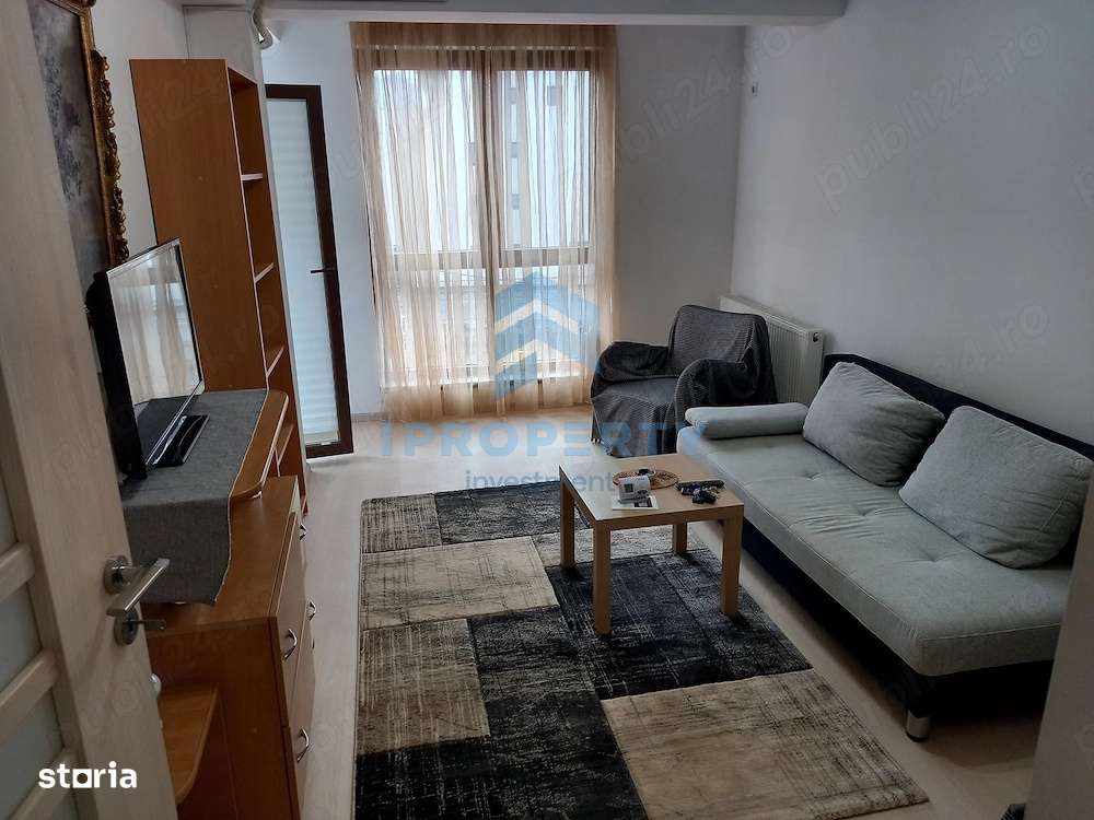 Inchiriere Apartament 2 camere in Mihai Bravu Parcare Subsol — fotografia 1