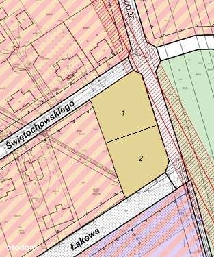 Atrakcyjne dwie miejskie działki na sprzedaż. - Pełny obrazek: 4/4