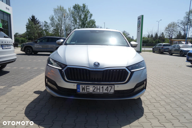 Skoda Octavia 1.5 TSI ACT Ambition - 4