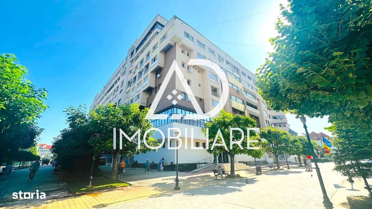 Apartament cu 3 camere, ultracentral – Târgu Jiu - Imagine principală: 2/13