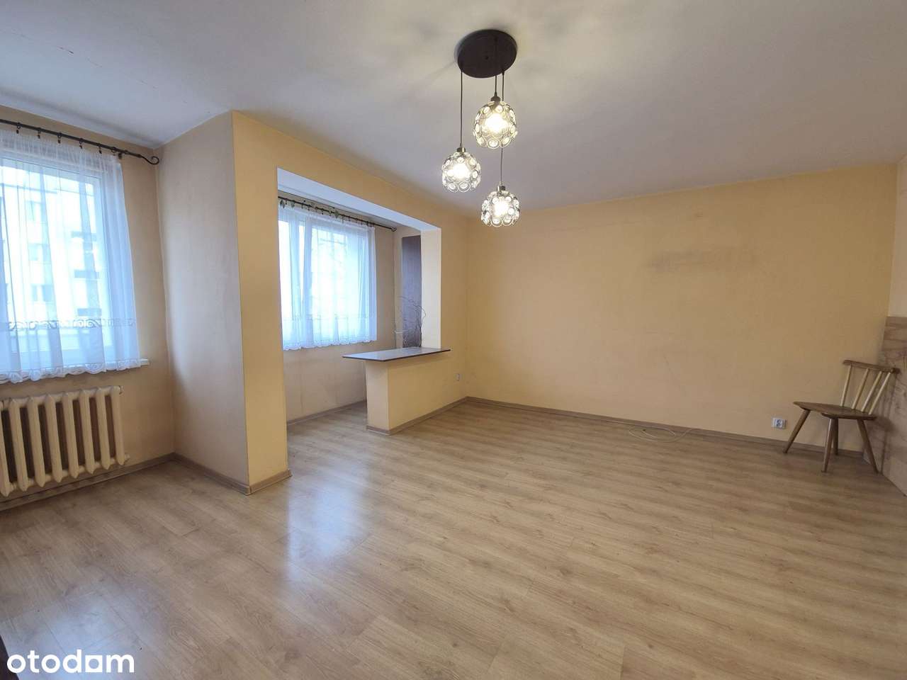 Mieszkanie na I-piętrze / 3 pokoje / centrum Lwówek Śląski - Pełny obrazek: 4/18