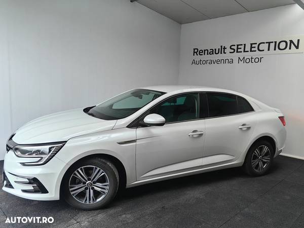 Renault Megane Blue dCi Intens - 1