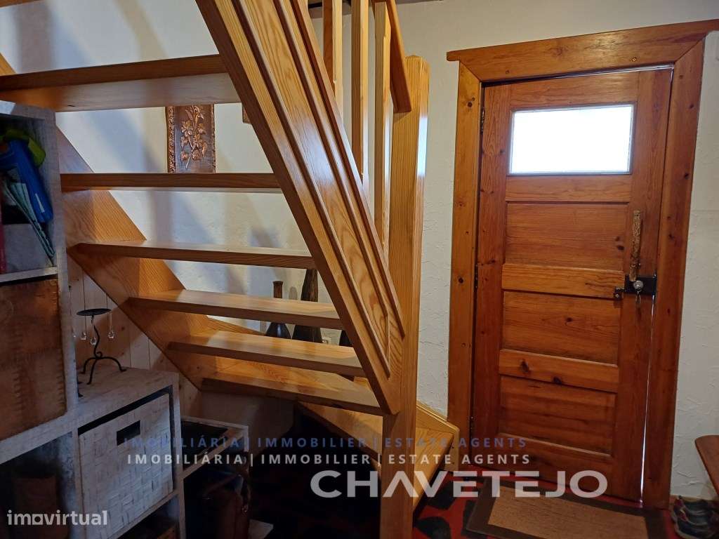 Charmosa casa de campo com 2 quartos, uma casa de banho, sala, cozi...-7
