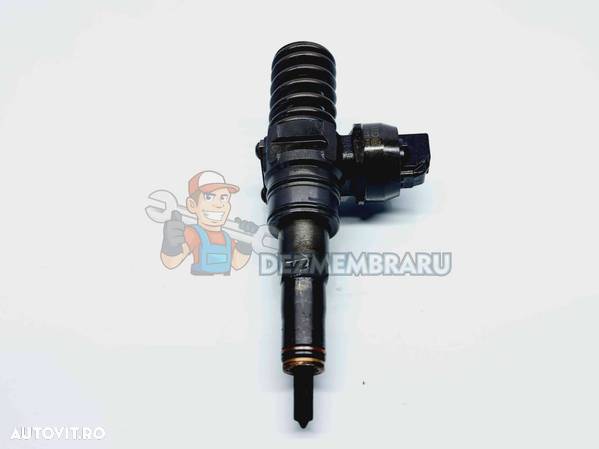 Injector Audi A4 Cabriolet (8H7, B7) [Fabr 2002-2009] 038130073BJ 2.0 TDI BPW 103KW   140CP - 4