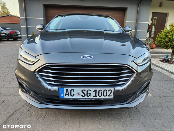 Ford Mondeo 2.0 TDCi Ambiente - 3