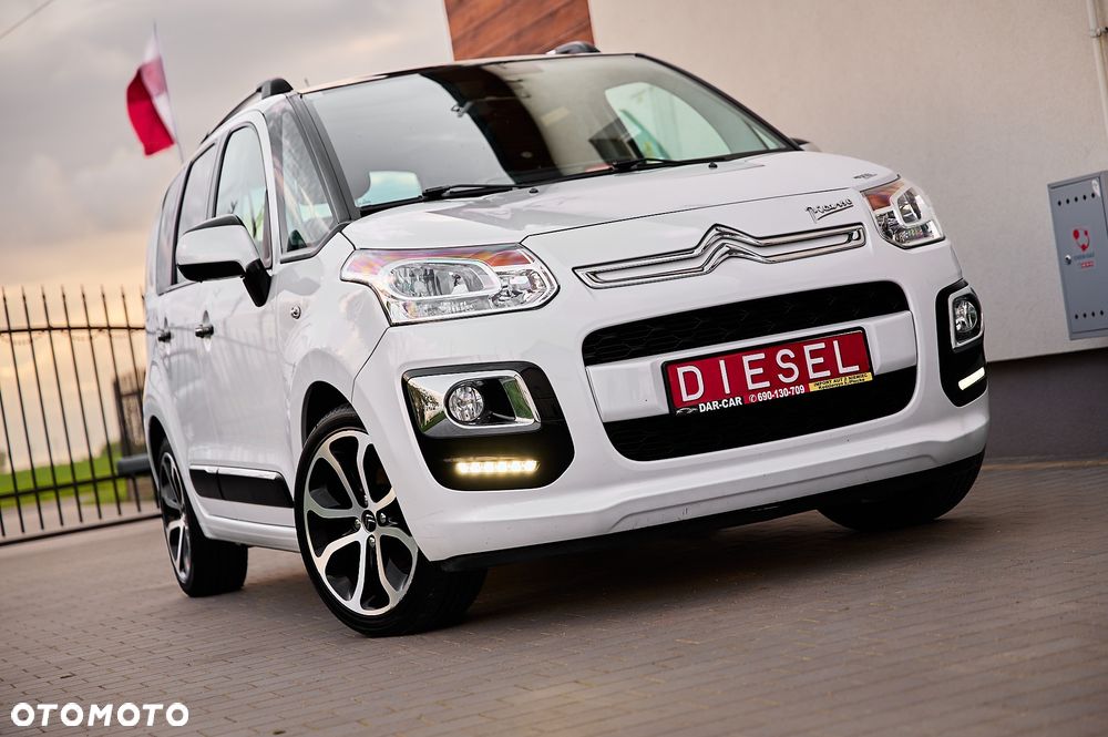 Citroen C3 picasso