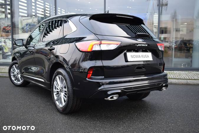 Ford Kuga Vignale 2.5 FHEV FWD - 4