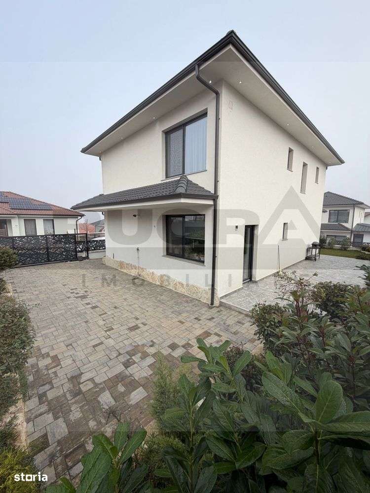 Casa individuala, 145 mp, teren 400 mp, zona Dezmir - Imagine principală: 4/8