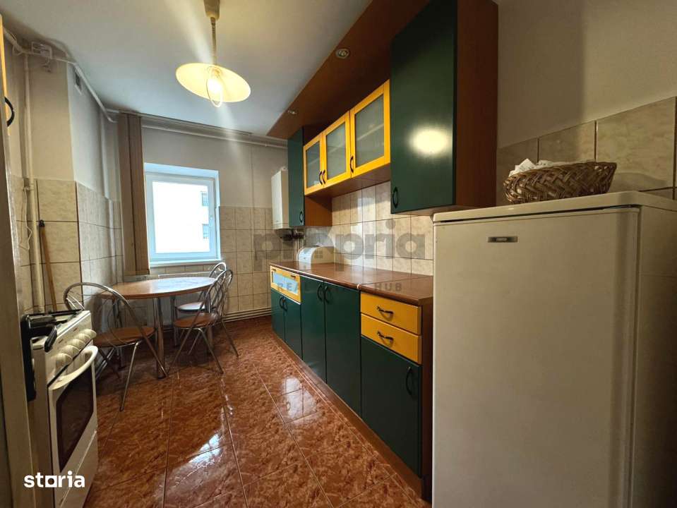 Apartament 2 camere decomandat langa Opera Brasov • 2 balcoane • p - Imagine principală: 4/11