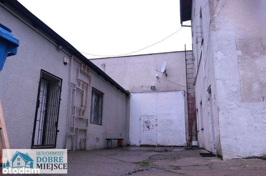 Obiekt mieszk.-usług.-magaz. centrum Bydgoszczy-3