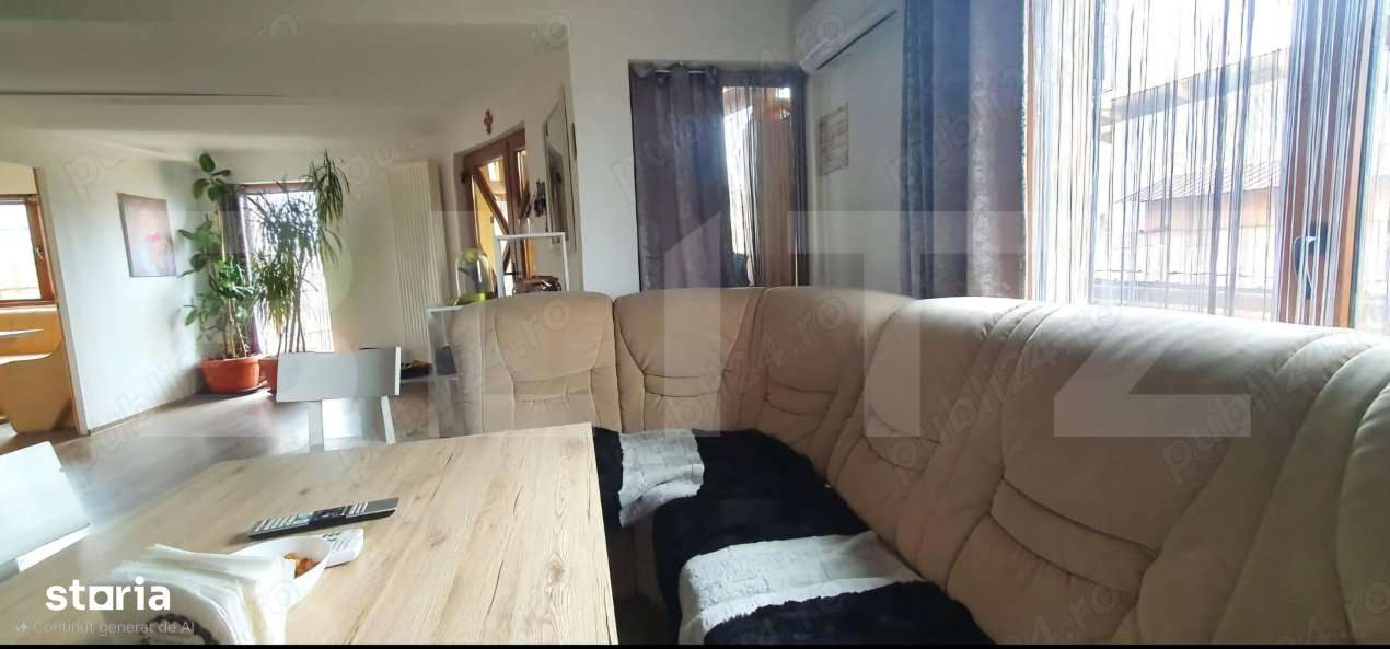 Casa individuala, 134mp, teren 350mp, mobilata/utilata, pe varianta Do - Imagine principală: 5/5