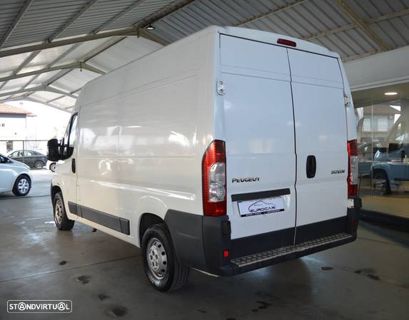 Peugeot Boxer 2.2 HDI - 4