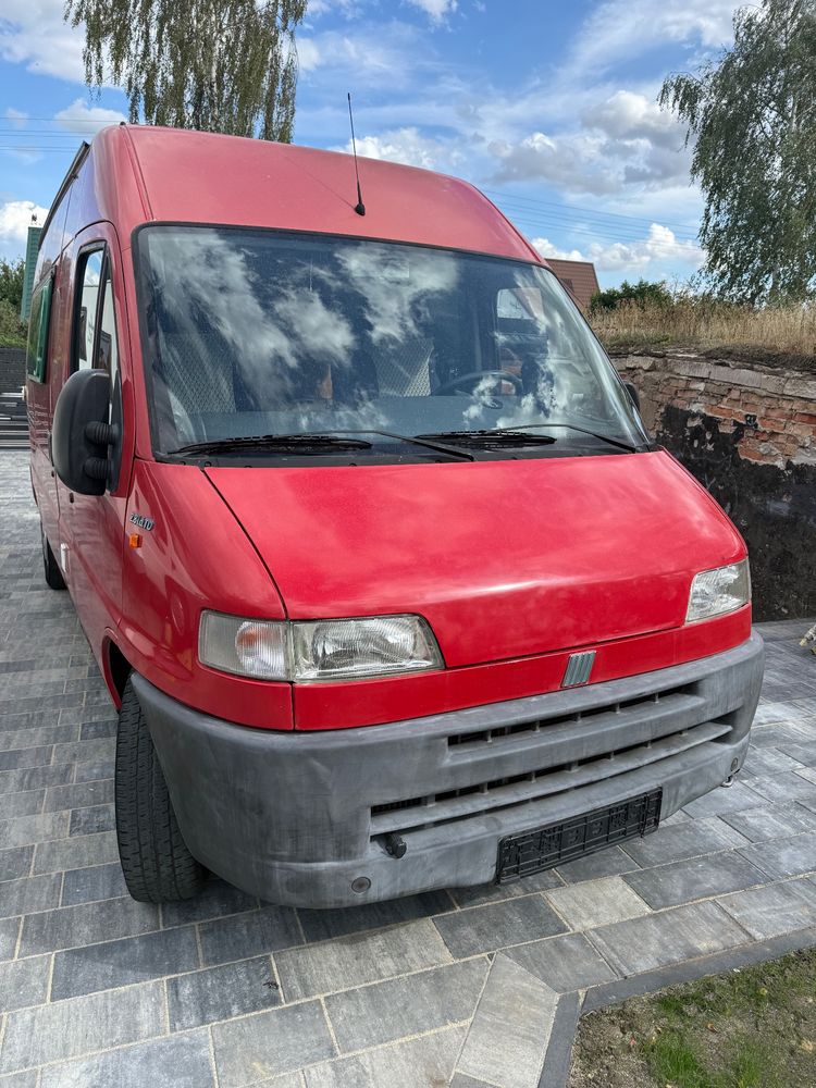 Fiat Adria 2000