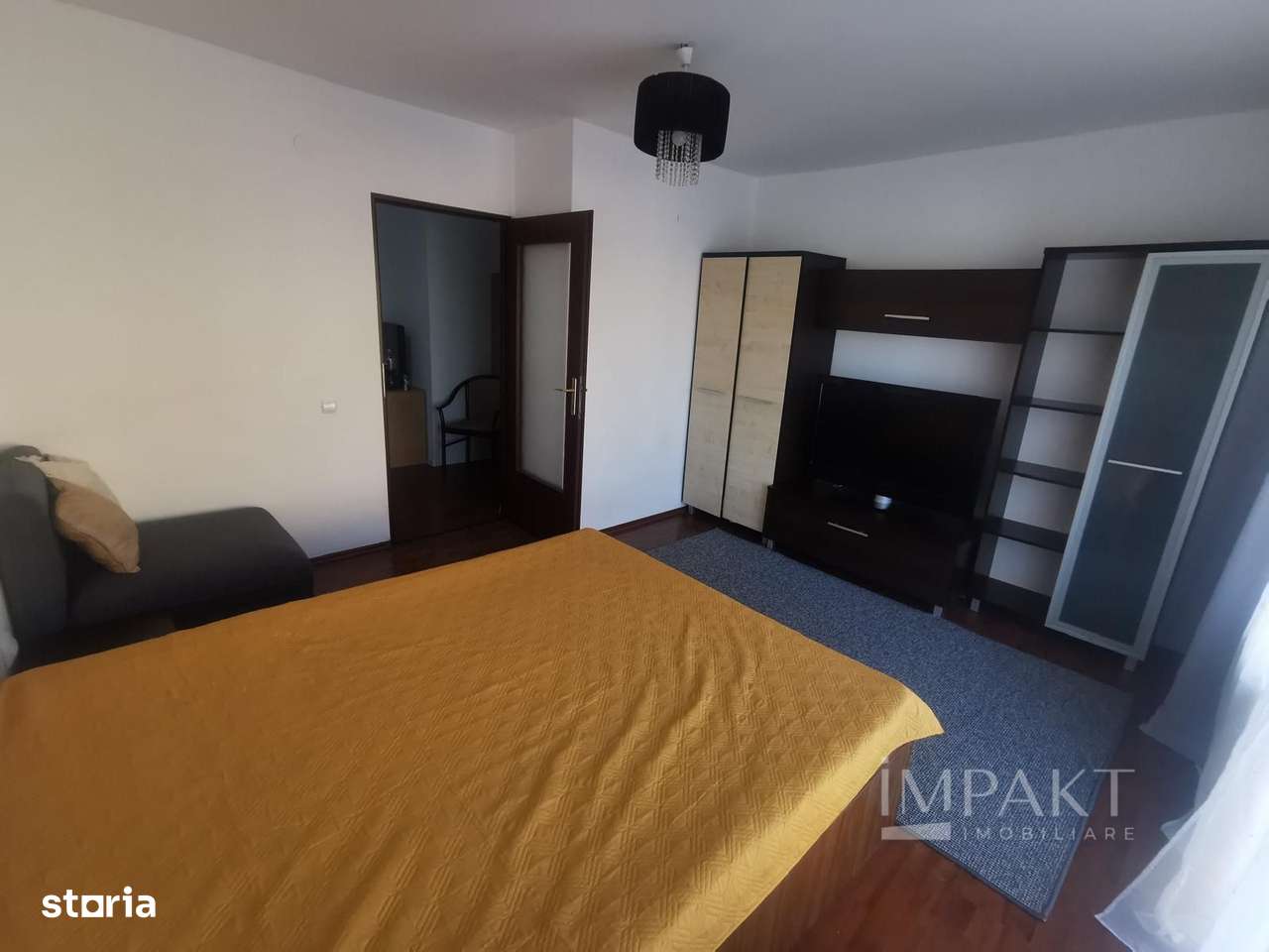 Apartament cu 3 camere de vanzare in Manastur - Imagine principală: 2/9