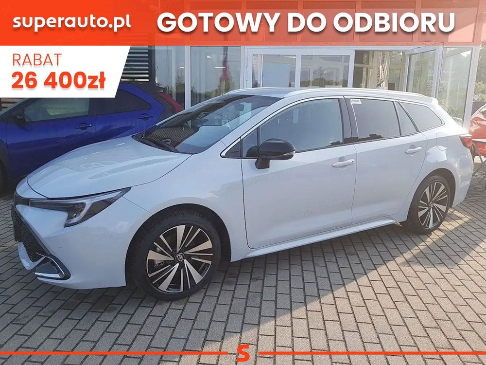 Toyota Corolla Seria E21 2025