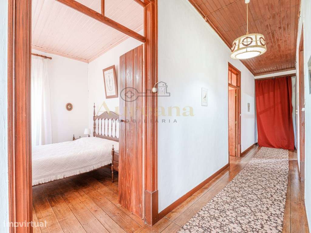 Moradia com Terreno Amplo e Vista Deslumbrante - Concelho de Ourém-22