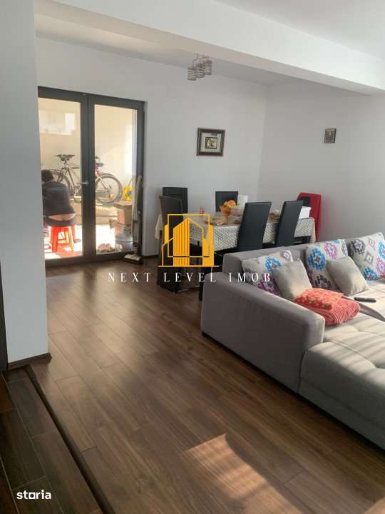 Casa moderna P+etaj zona Slava-3