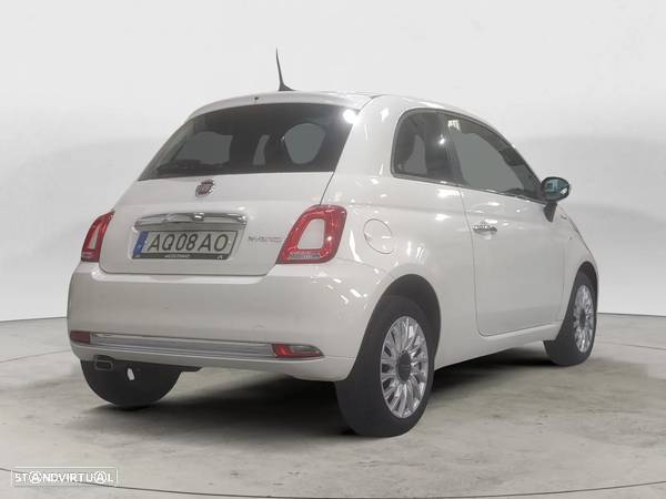 Fiat 500 1.0 Hybrid Dolcevita - 6