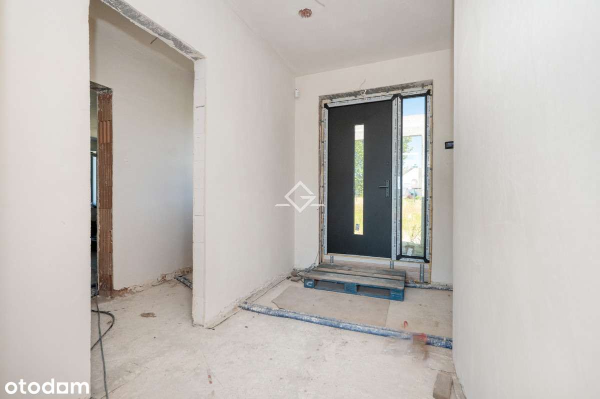 nowoczesny dom | blisko morza | duża działka - Pełny obrazek: 4/20