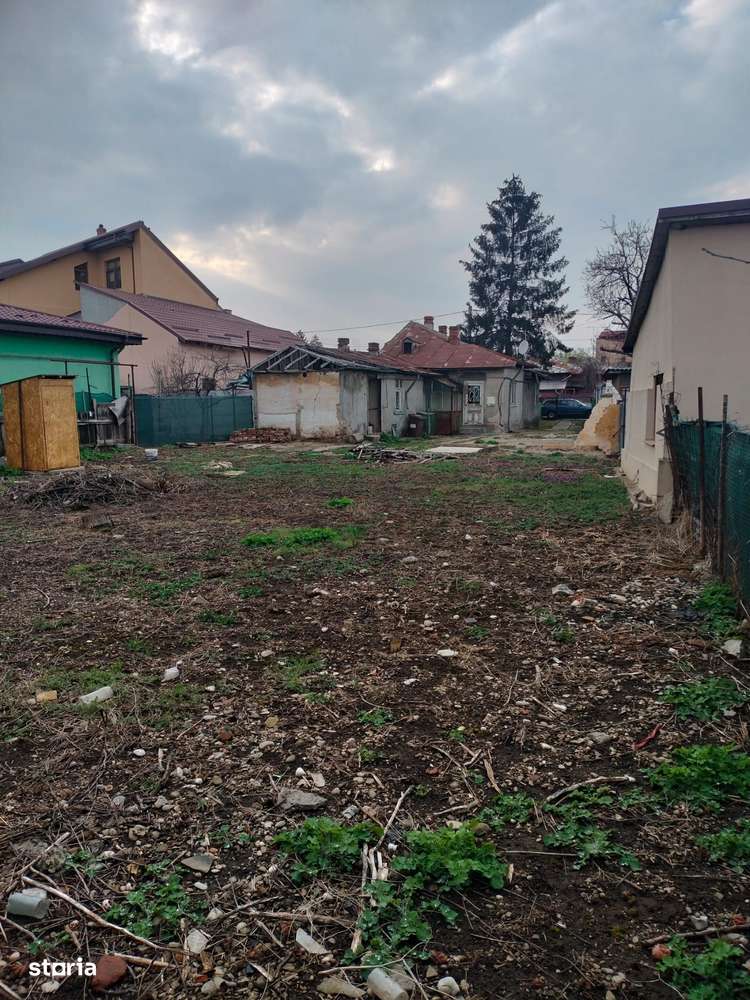 Teren 686 mp - Strada Veniamin Costache, lângă Parcul Mihai Viteazul-5