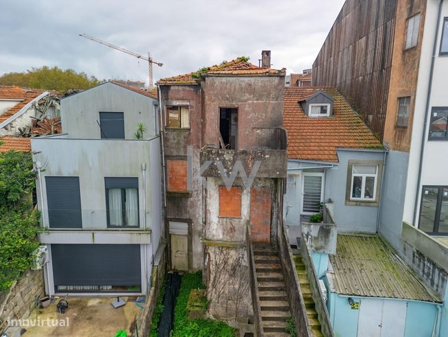 VENDA Prédio para Reconstrução "PIP 5 Pisos"-23