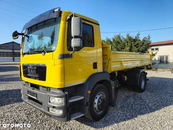 MAN TGM 18.340 4x2 Wywrotka Meiller-Kipper Euro 5 - 4