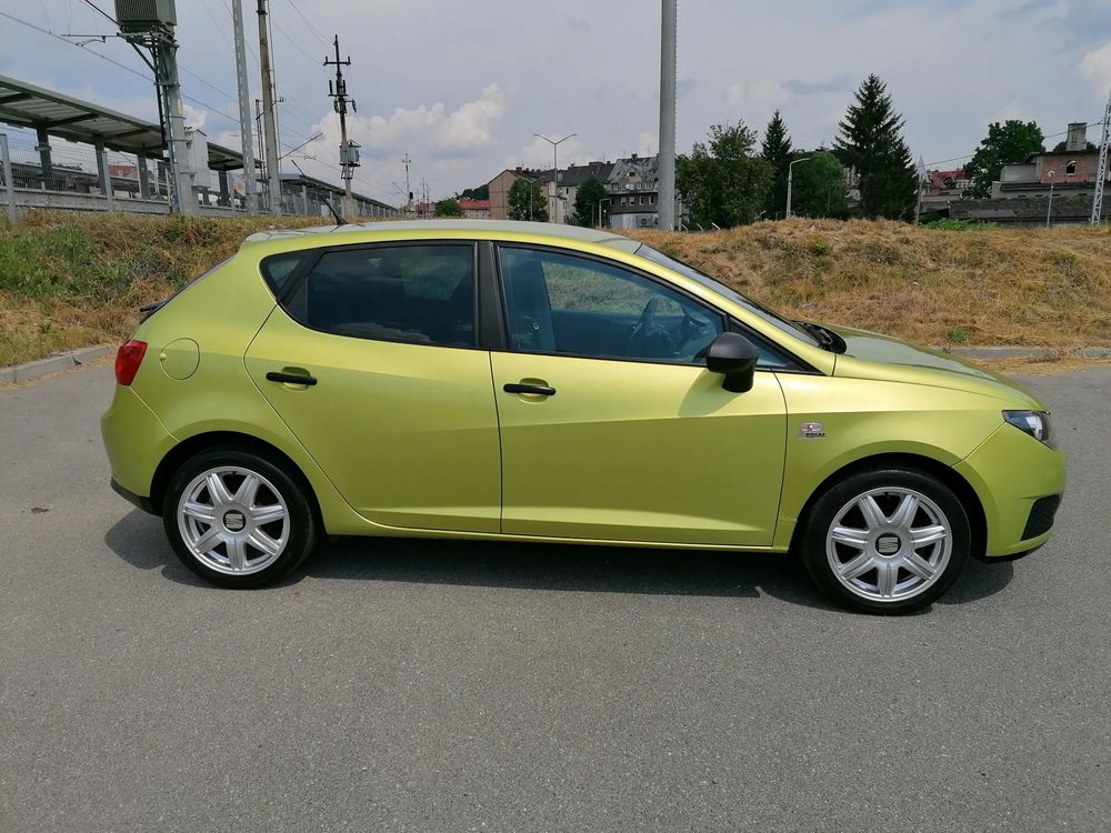 Seat Ibiza IV (2008-2017) 1.2 12V Comfort Edition 2009