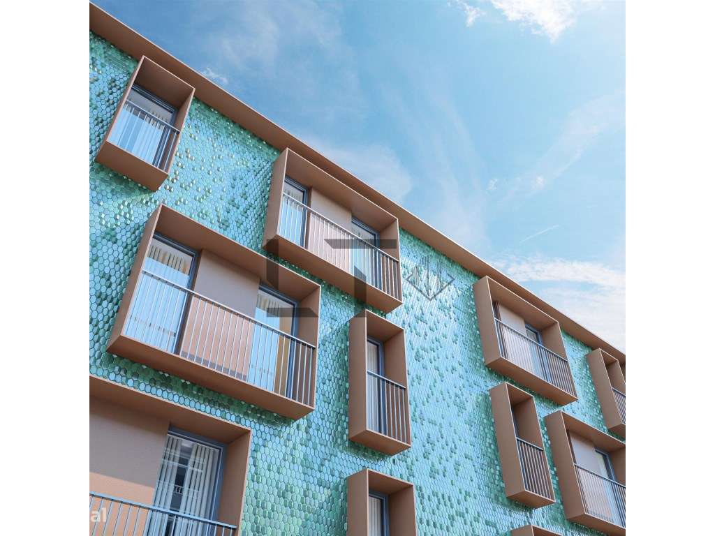 Apartamento T3 com Vista Rio e Garagem para Venda em Algés, Oeiras,... - Grande imagem: 5/13