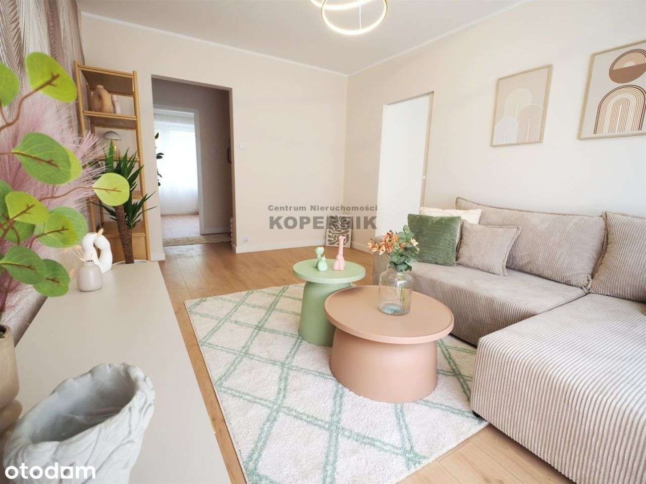 Promocja Urzekające 4 pokoje - Pierwsze Piętro !!!-13